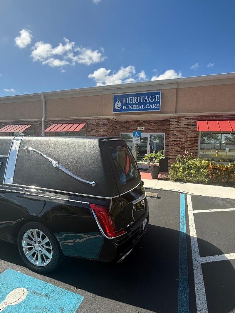 Heritage Funeral Care - Steven Gross Funeral Director photo 3