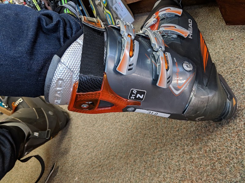 Tim Muhic Ski & Snowboard photo 2