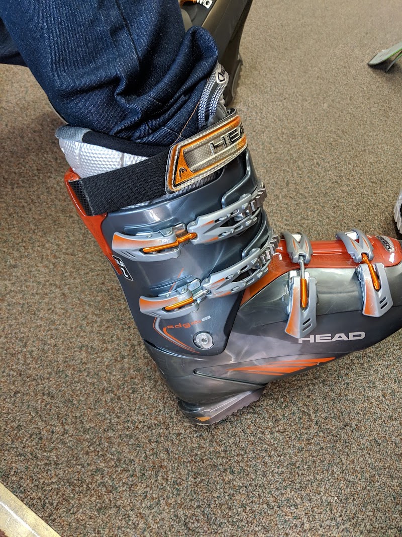 Tim Muhic Ski & Snowboard photo 4