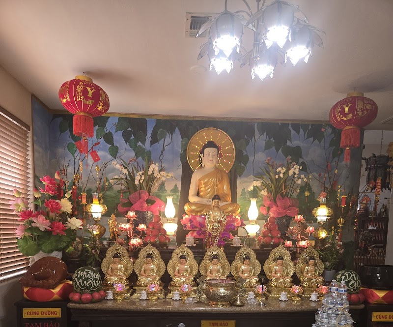 Photo of Bo De Vien Temple