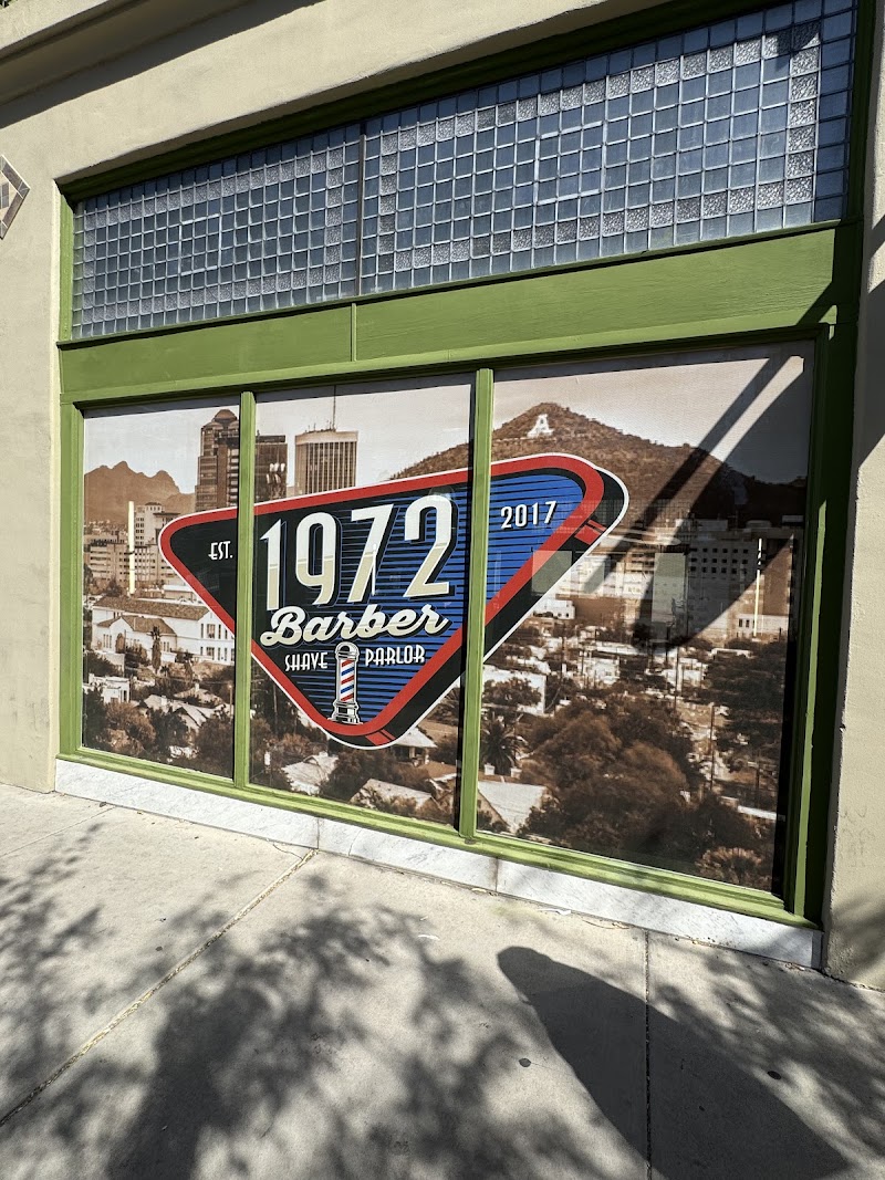 Photo of 1972 Barber & Shave Parlor