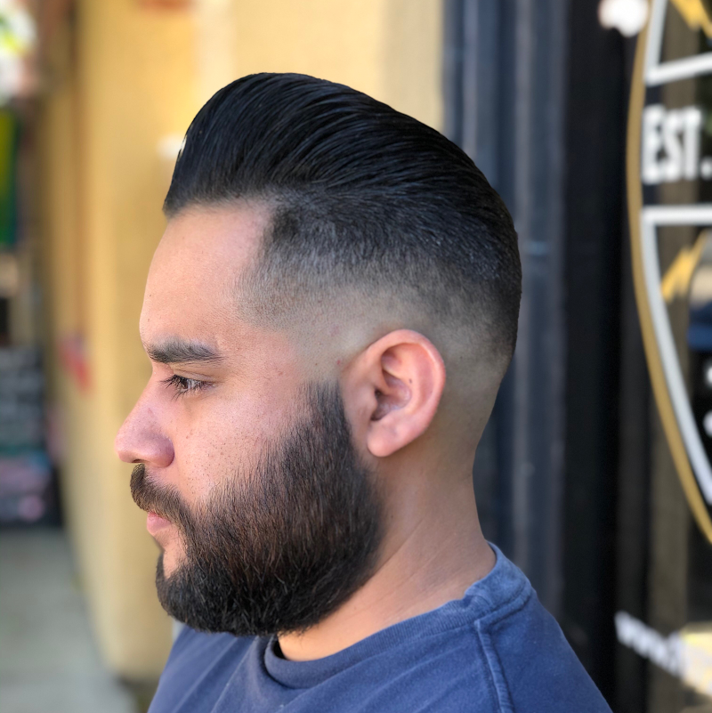 1972 Barber & Shave Parlor photo 3