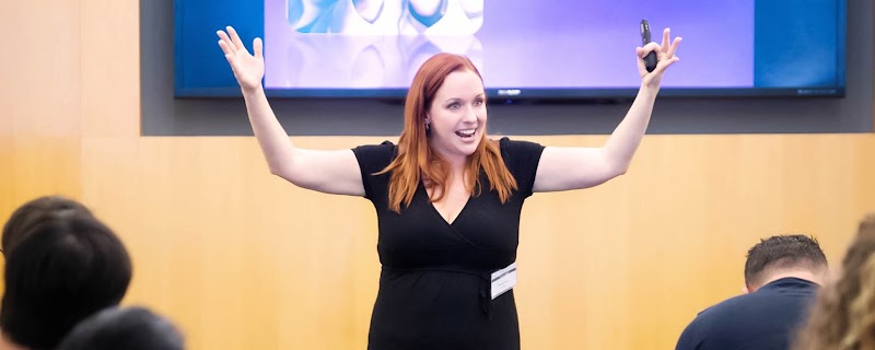 Donna Griffit Corporate Storyteller photo 2
