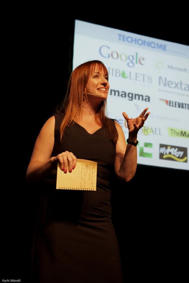 Donna Griffit Corporate Storyteller photo 5
