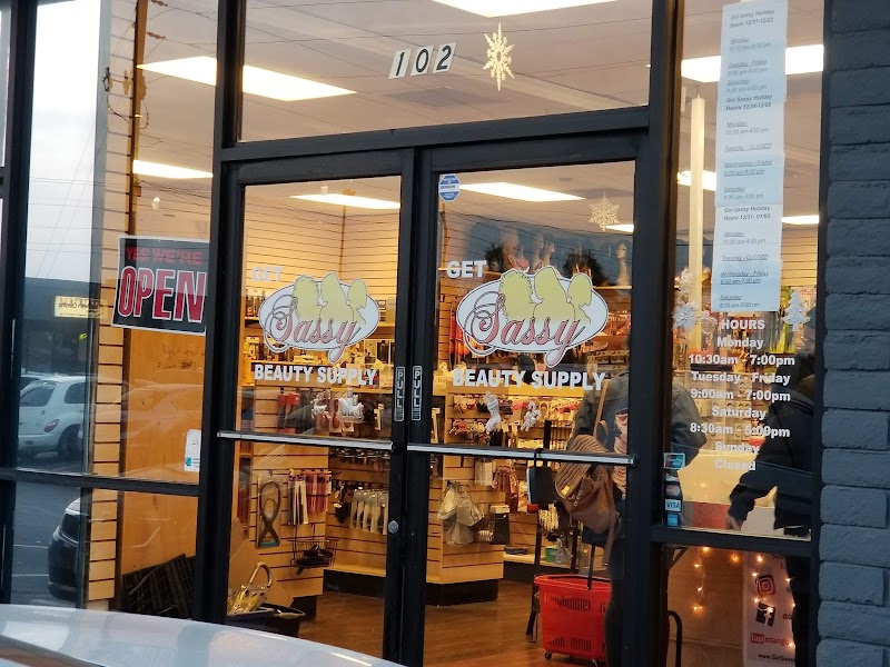 Photo of Get Sassy Beauty Supply