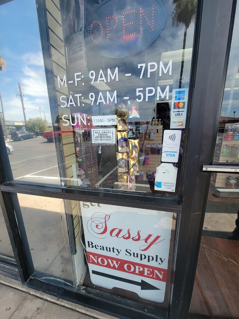 Get Sassy Beauty Supply photo 4