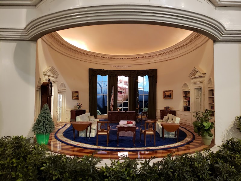 Presidents Hall of Fame photo 4