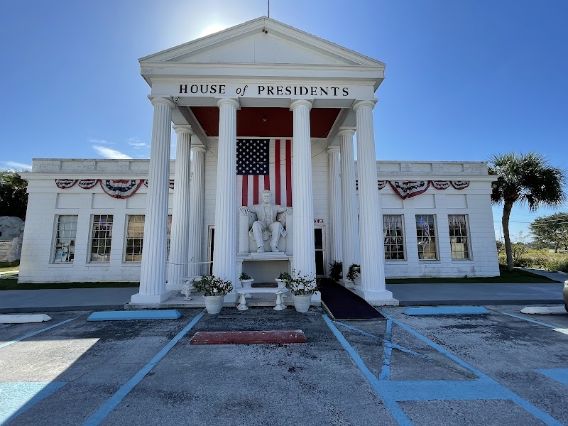 Presidents Hall of Fame photo 2