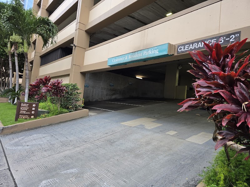 Photo of Discovery Bay Condo Parking