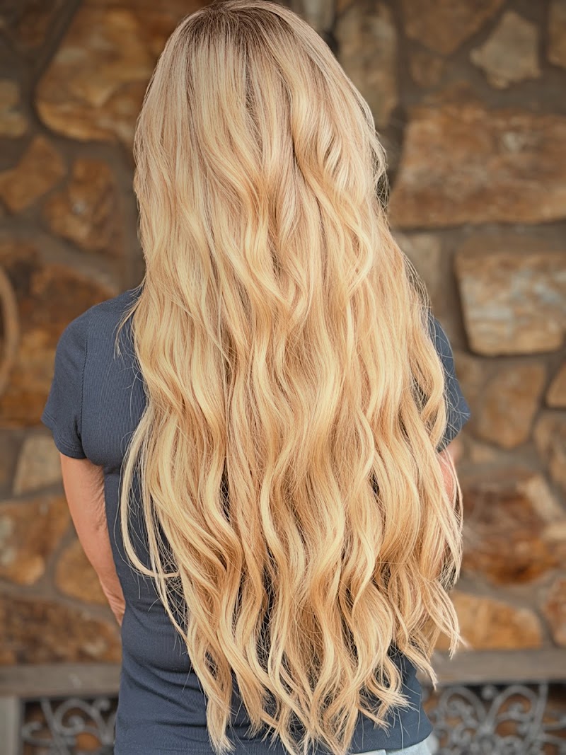 Willow and Ivory Hair Studio photo 5