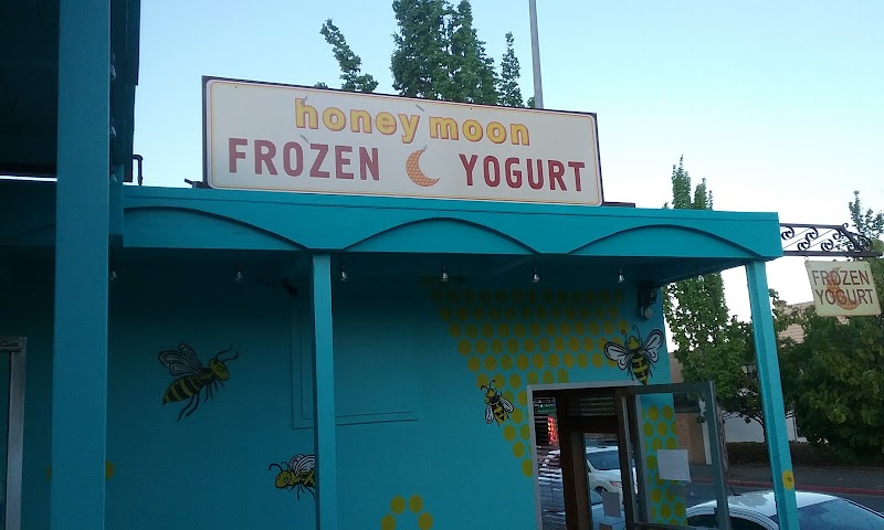 Photo of Honeymoon Frozen Yogurt