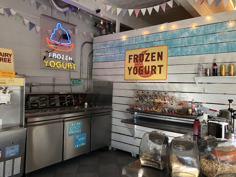 Honeymoon Frozen Yogurt photo 4