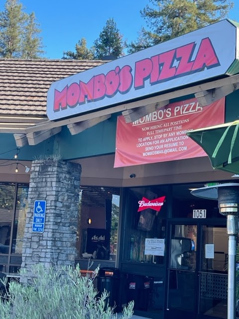 Photo of Mombo's Pizza