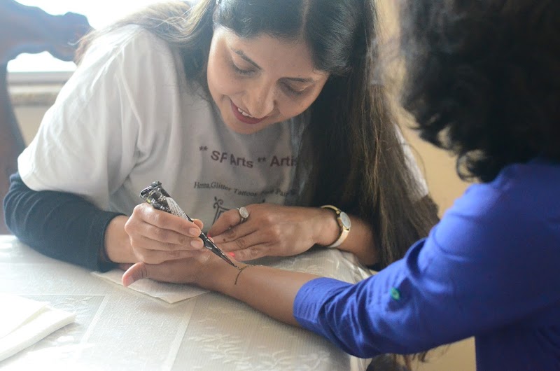 Photo of SF Henna Arts