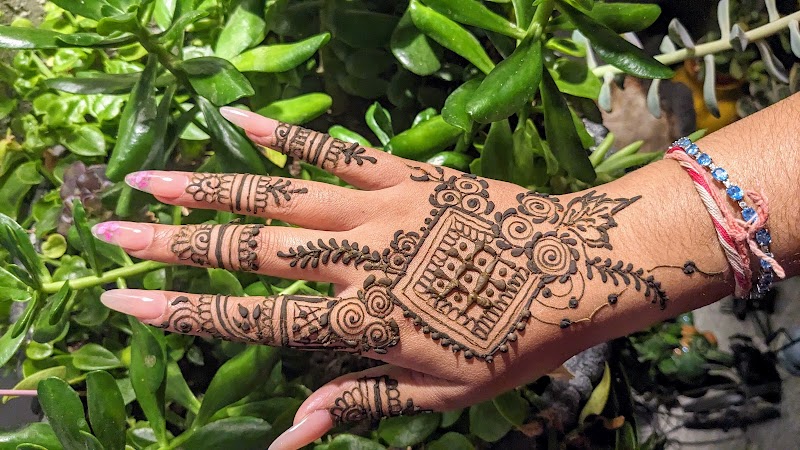 SF Henna Arts photo 4
