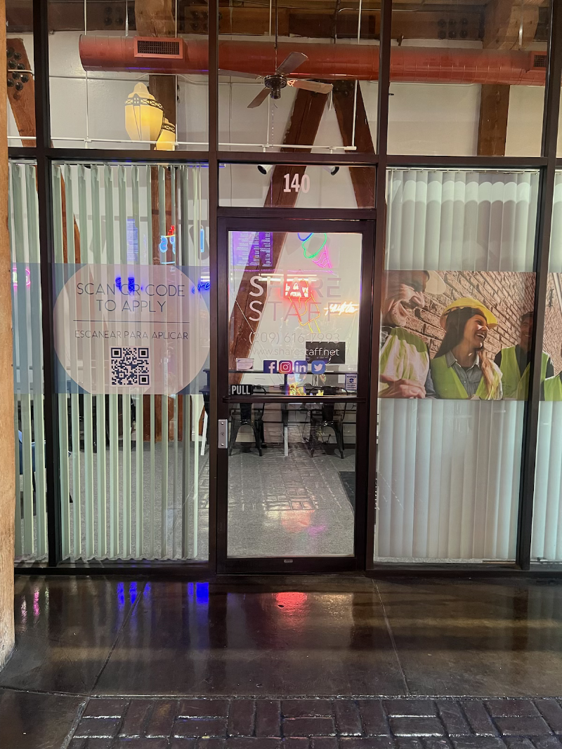 Photo of ShareSTAFF