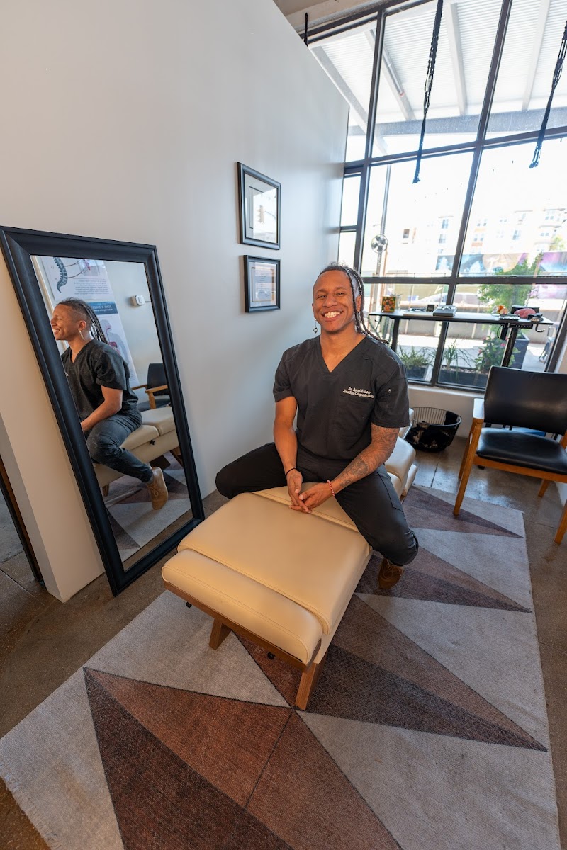 Photo of Alma Sana Chiropractic Studio