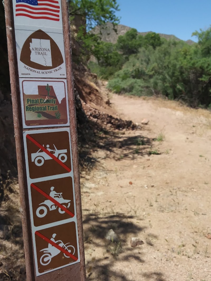 Pinal County Regional Trail photo 4
