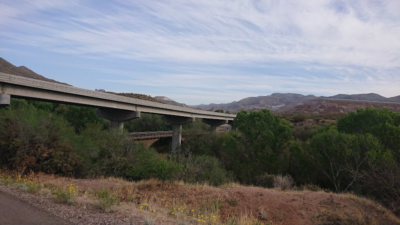 Photo of Pinal County Regional Trail