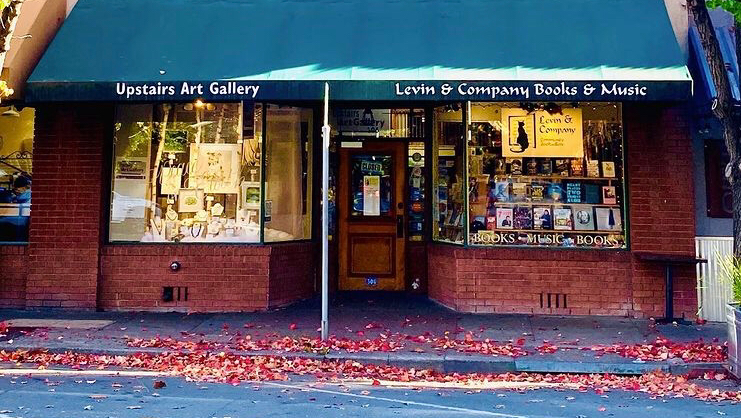Photo of Upstairs Art Gallery