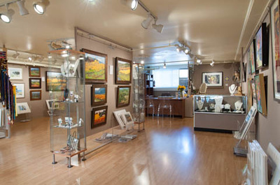 Upstairs Art Gallery photo 3