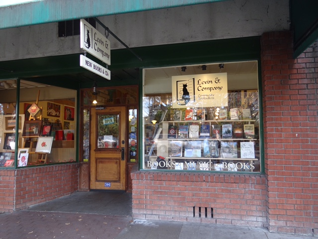 Photo of Levin & Company Books