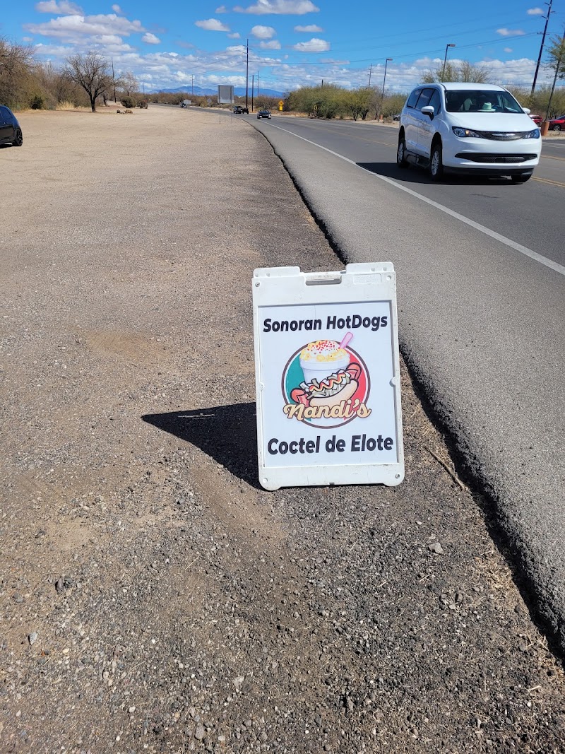 Nandi's Sonoran Hot Dogs photo 5