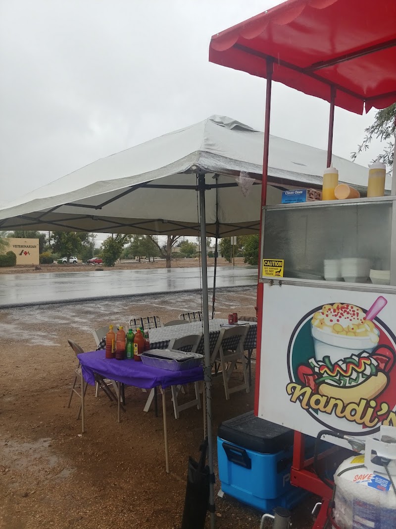 Photo of Nandi's Sonoran Hot Dogs