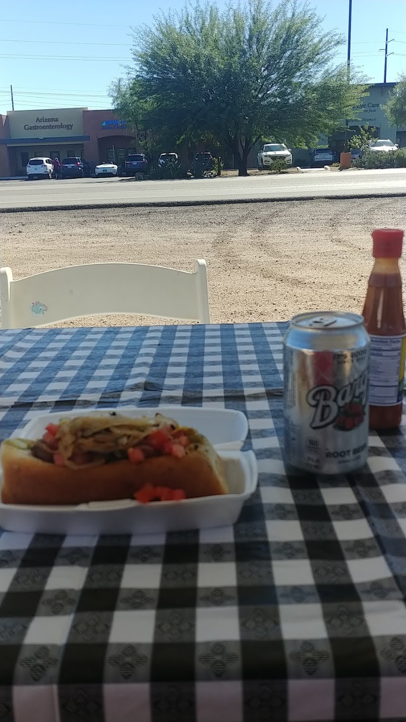 Nandi's Sonoran Hot Dogs photo 2