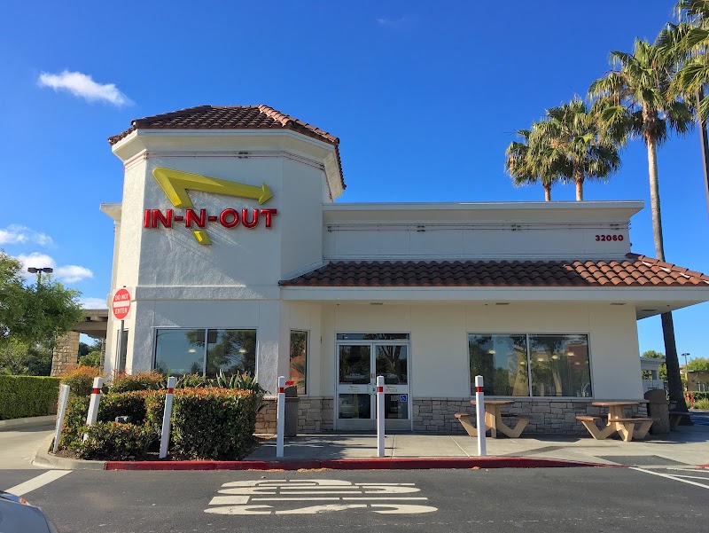 Photo of In-N-Out Burger