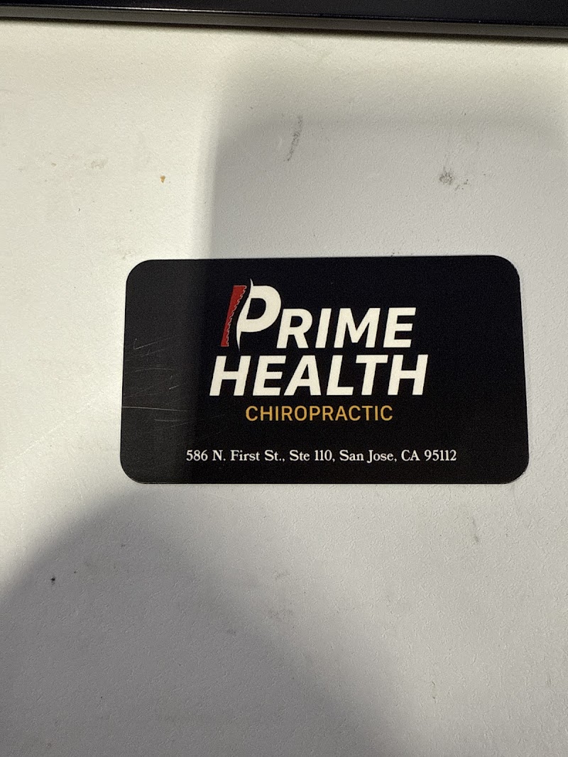 Prime Health Chiropractic photo 4