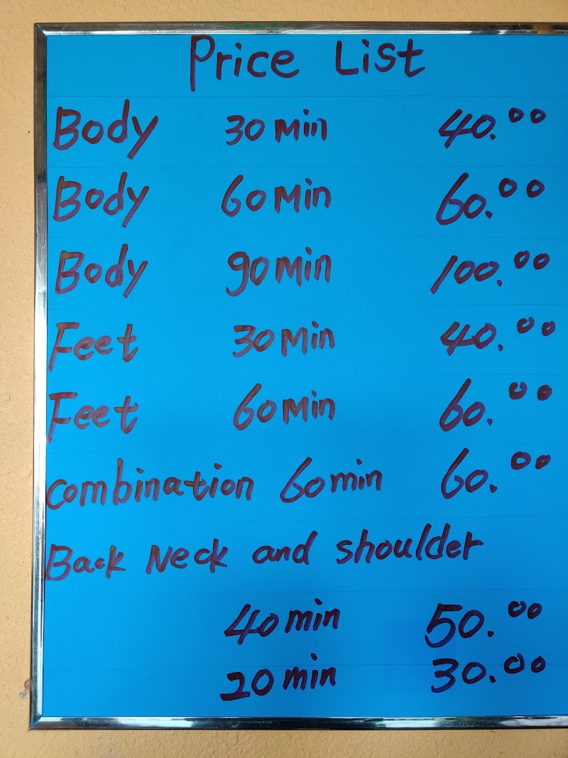 Photo of Anqi Massage