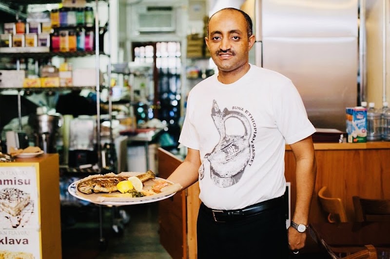 Buna Ethiopian Restaurant & Market photo 3