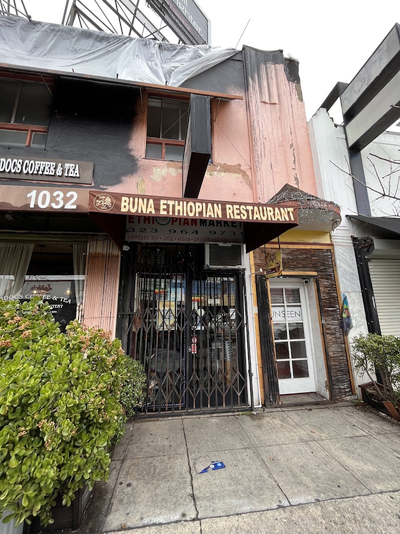 Photo of Buna Ethiopian Restaurant & Market