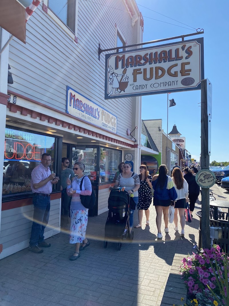 Photo of Marshall's Fudge and Chocolate Company