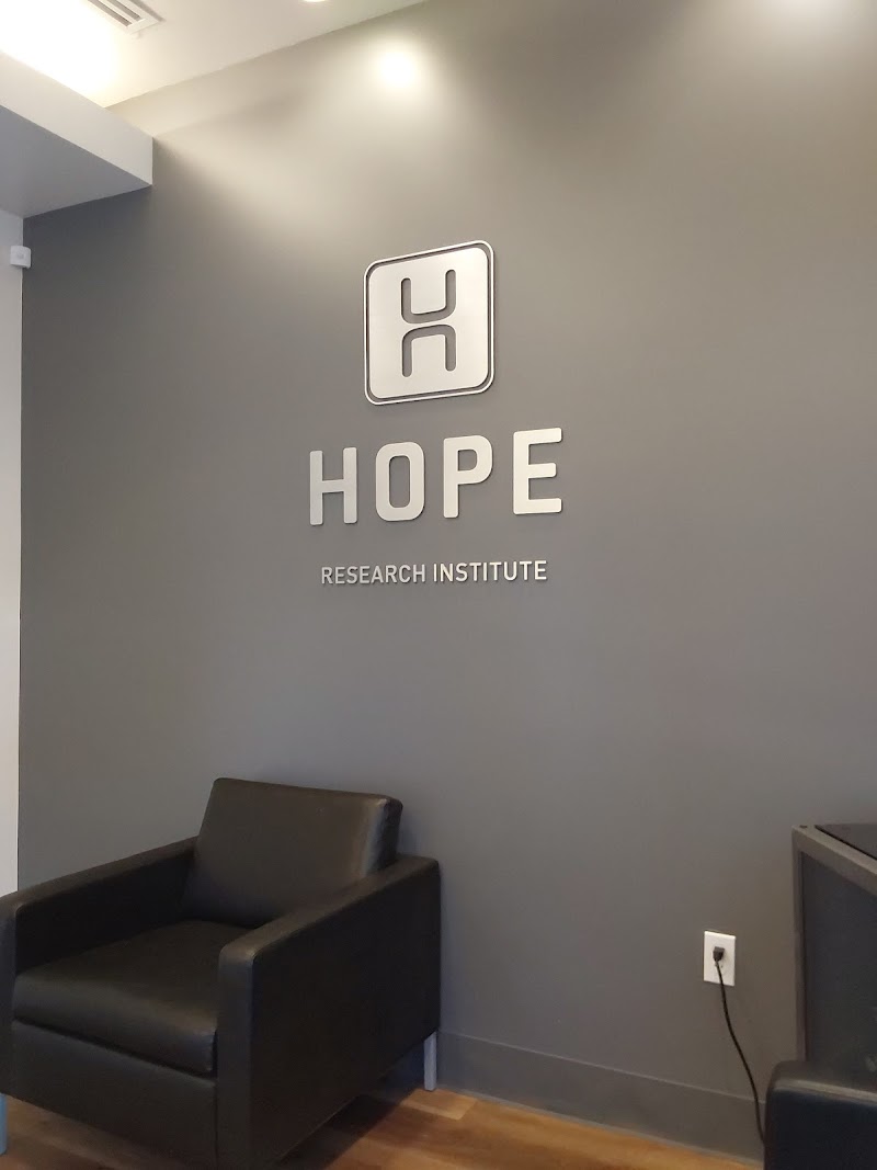 Hope Research Institute - Phoenix photo 3