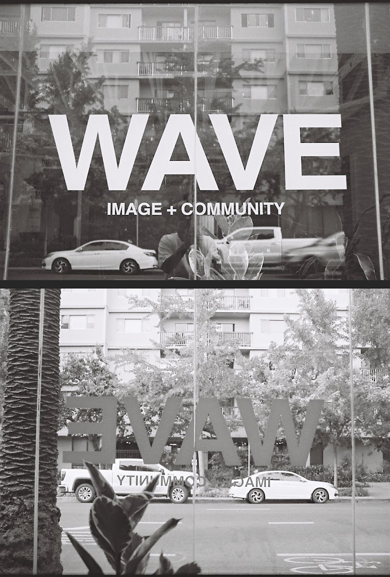 Photo of wave