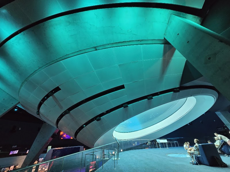 The Dive Aquarium at the Frost Museum photo 2