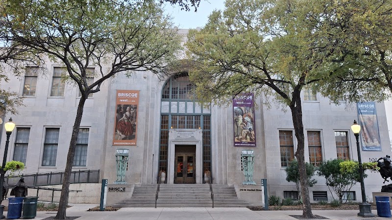 Photo of Briscoe Western Art Museum