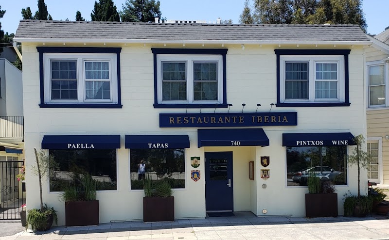Photo of Iberia
