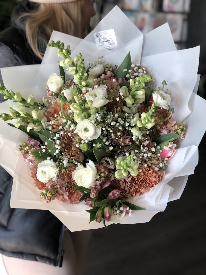 Hand Creations Flower Shop & Events photo 4
