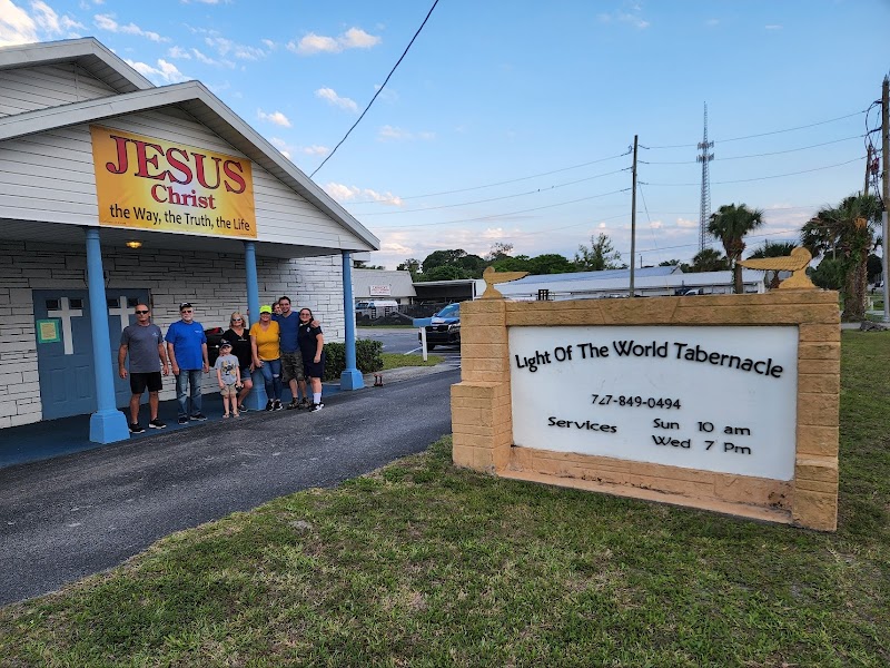 Light of the World Tabernacle photo 5