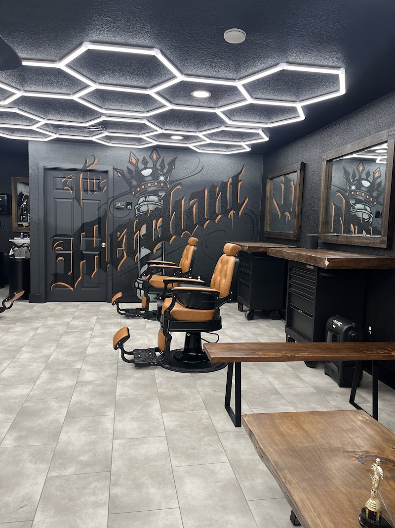 Photo of The Merchant Barbershop