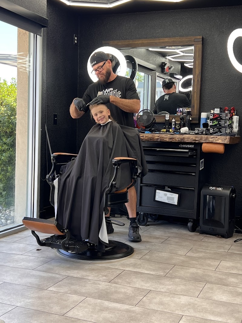 The Merchant Barbershop photo 2