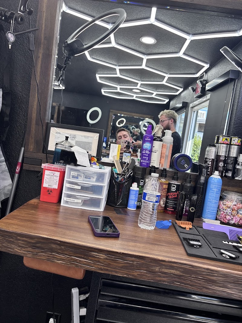 The Merchant Barbershop photo 5