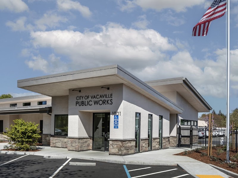 Photo of City of Vacaville Recycling Admin Office