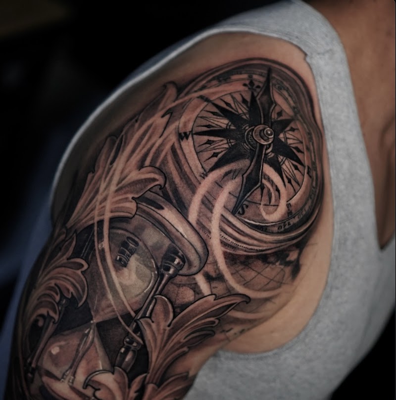 Conviction Tattoo Studio photo 2