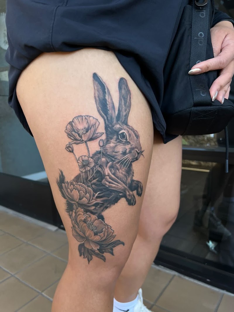 Conviction Tattoo Studio photo 3