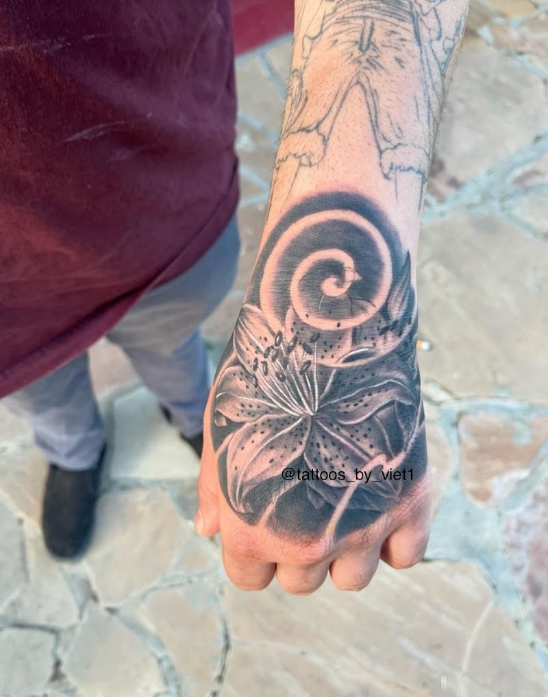 Conviction Tattoo Studio photo 5