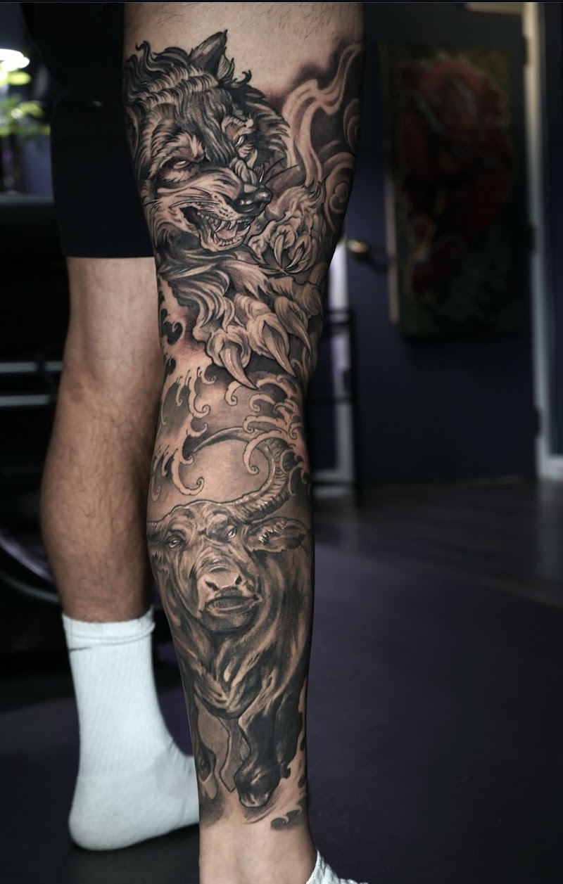 Photo of Conviction Tattoo Studio